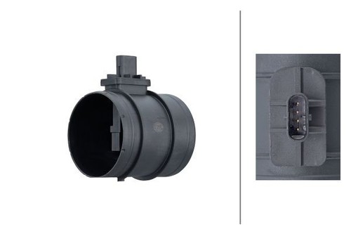 Hella 8et 358 - 166-451, sensore