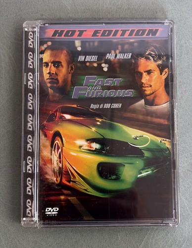 Film dvd fast - film,