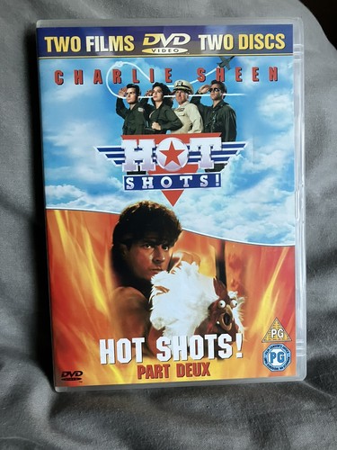Hot shots part - shots!, shots!