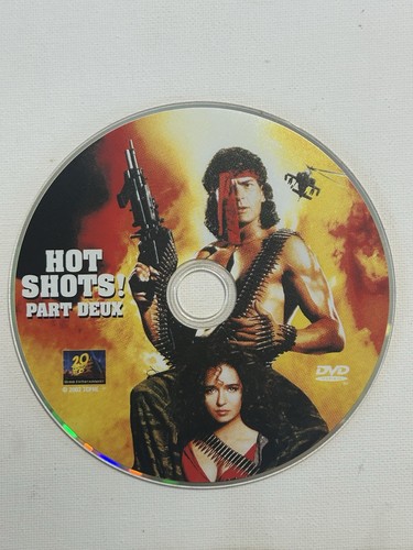 Hot shots part deux loose - part,