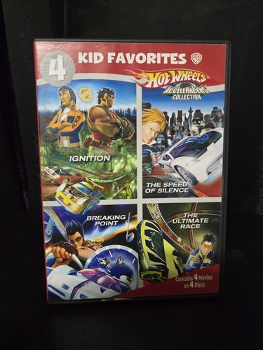 Hot wheels acceleracers - wheels,