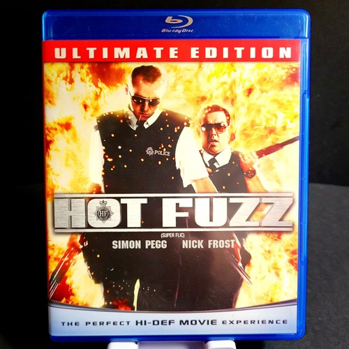 Hot fuzz ultimate edition - fuzz,