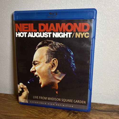 Hot august night - hot, nyc