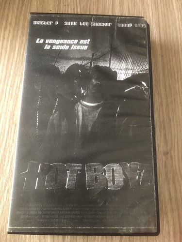 Cassette vidéo vhs film - vhs, hot