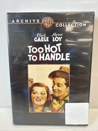 Too hot handle dvd - to,