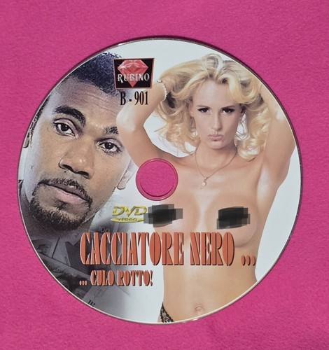 Dvd film hot cacciatore - cacciatore, nero
