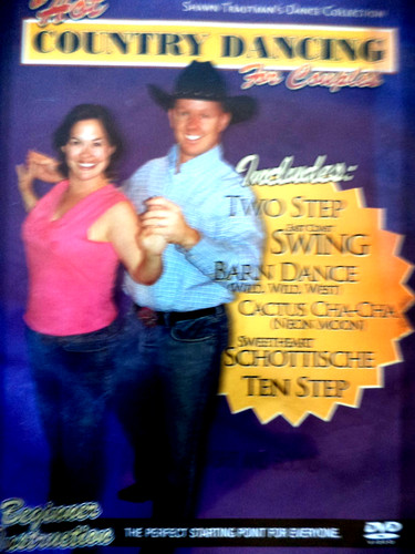 Hot country dance for couples - hot,