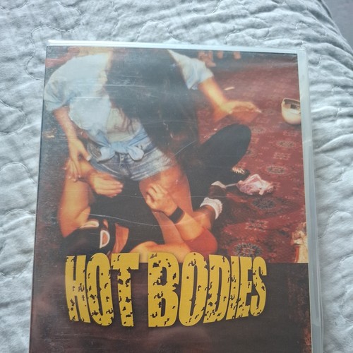 Hot bodies dvd new - hot,