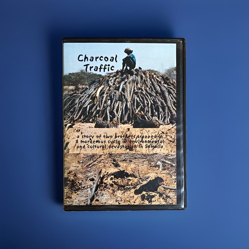 Charcoal traffic dvd 2008 rare - dvd,