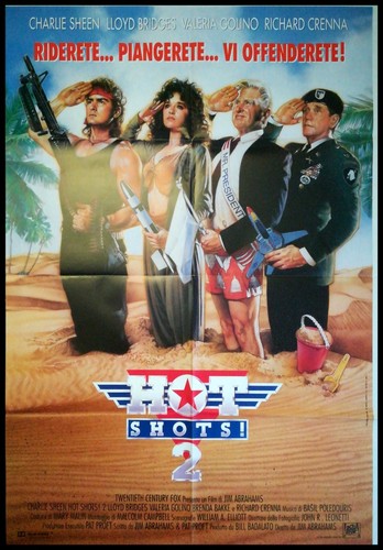 Hot shot manifesto - 2, 2f