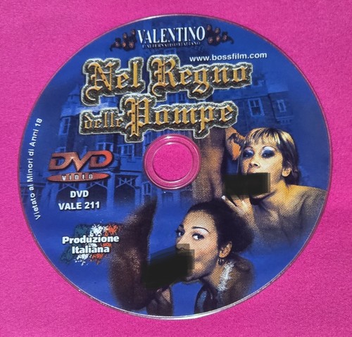 Dvd film hot nel regno - nel,